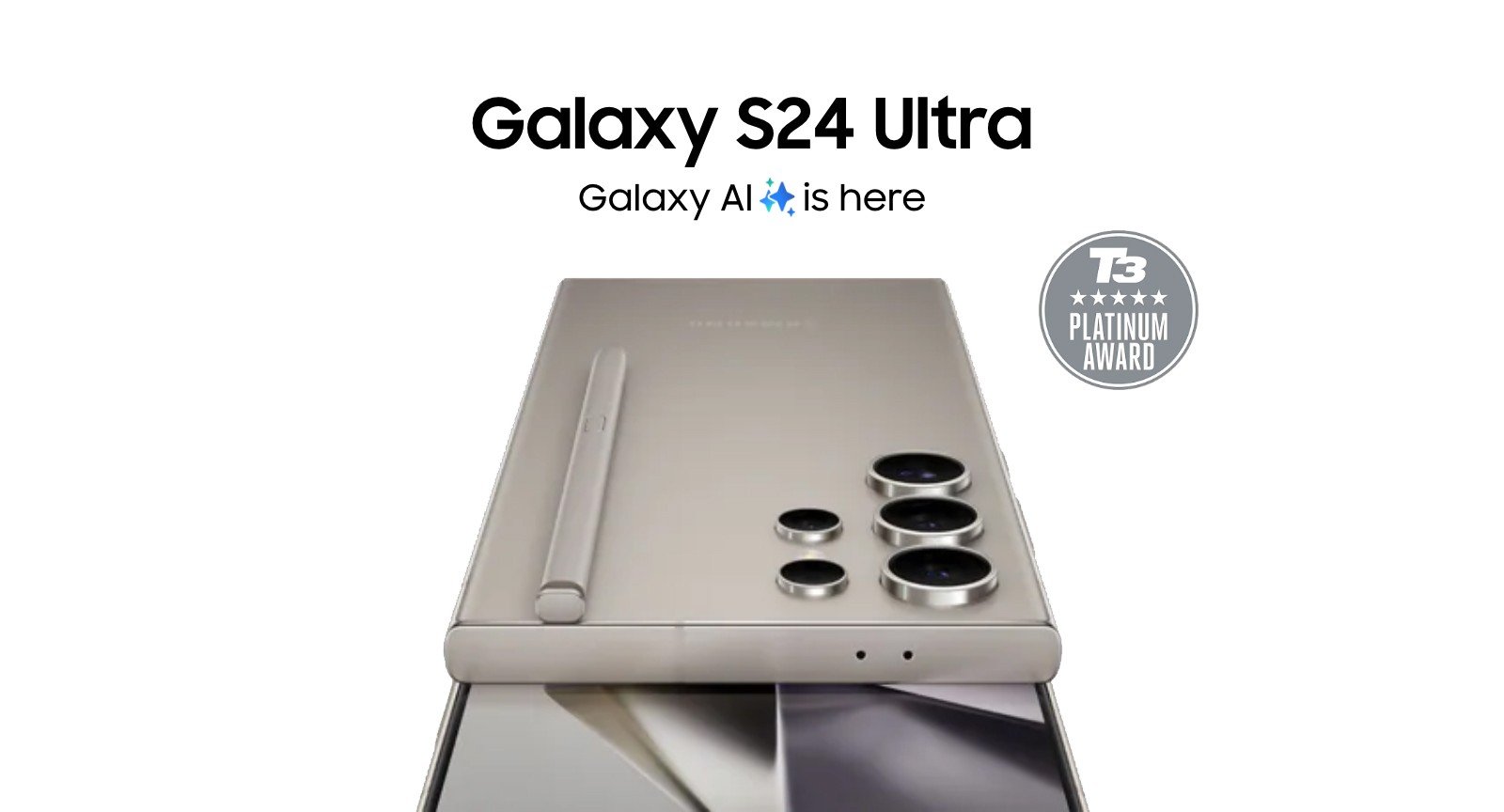 Galaxy S24 Ultra 256 Go｜12 Go